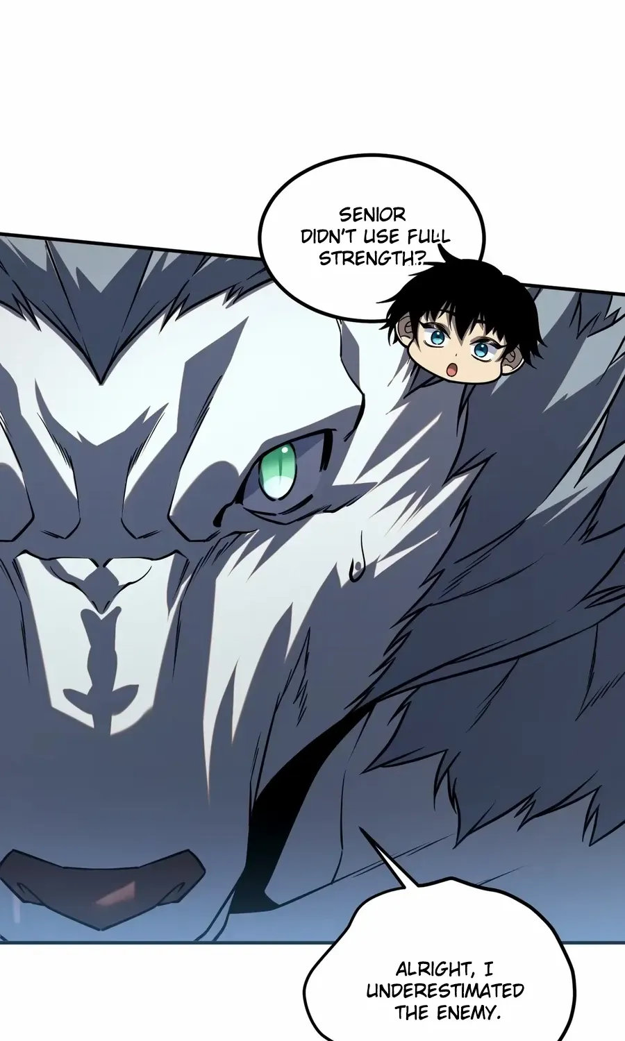 Read Awakening the Purple Thunder at the Beginning EN Manga Online