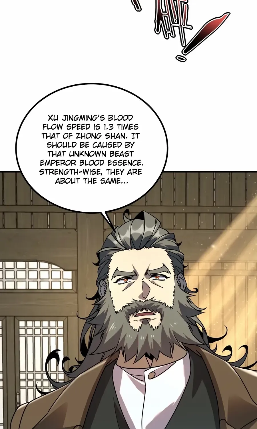 Read Awakening the Purple Thunder at the Beginning EN Manga Online