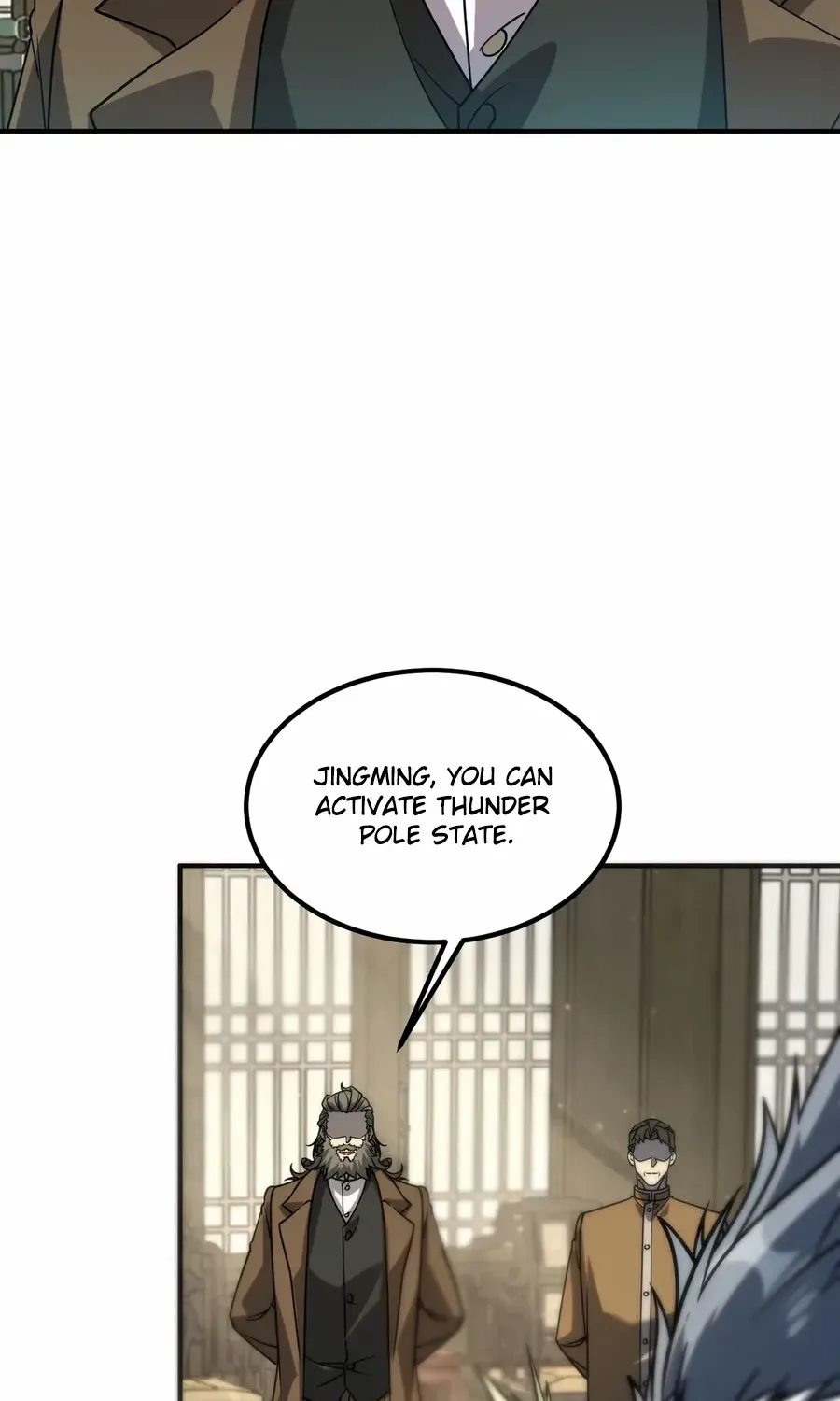 Read Awakening the Purple Thunder at the Beginning EN Manga Online