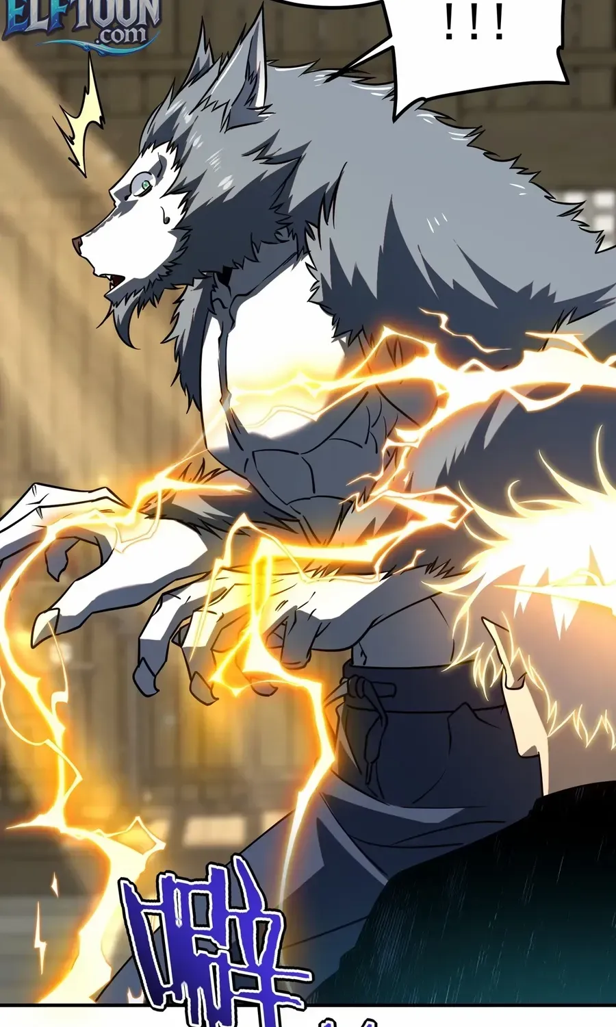 Read Awakening the Purple Thunder at the Beginning EN Manga Online