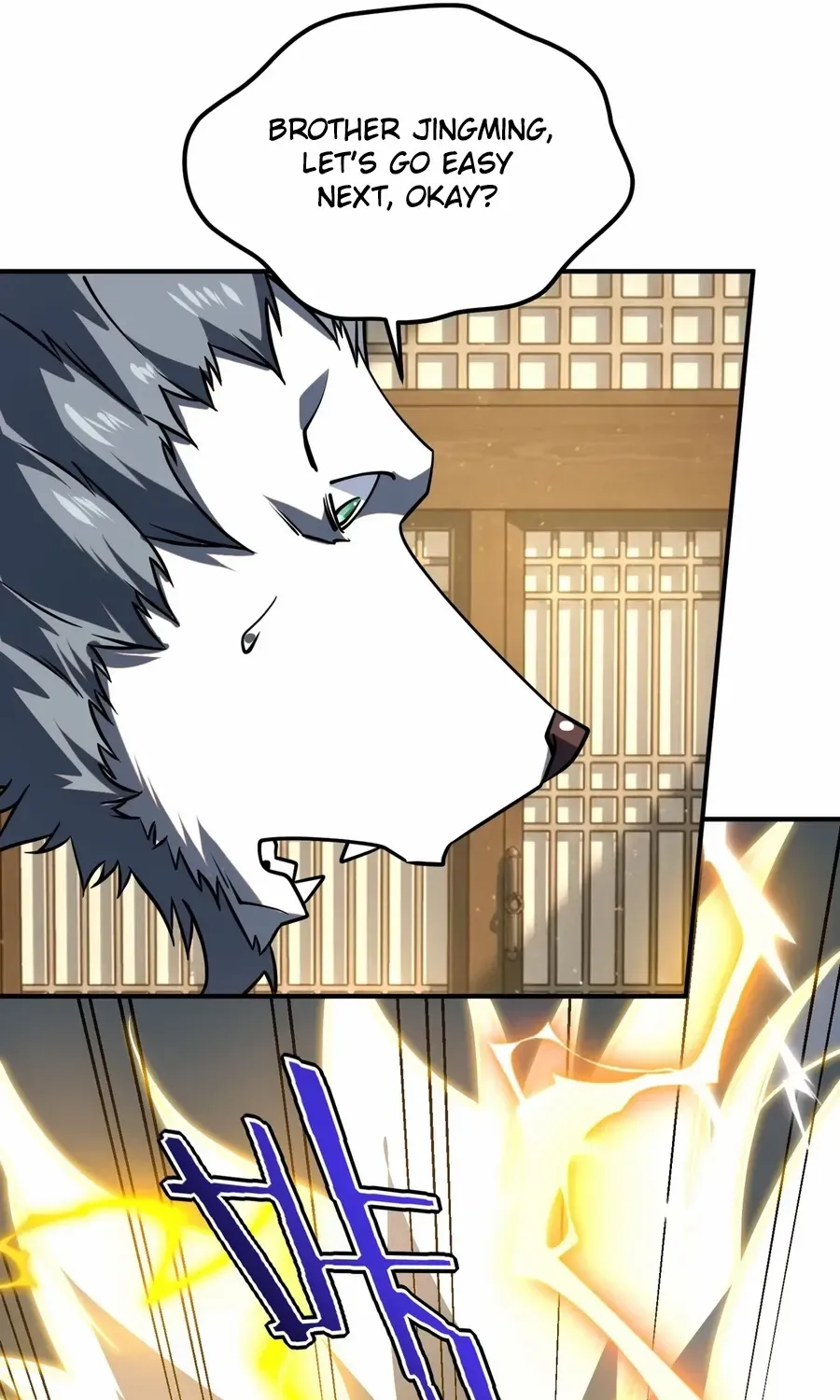 Read Awakening the Purple Thunder at the Beginning EN Manga Online