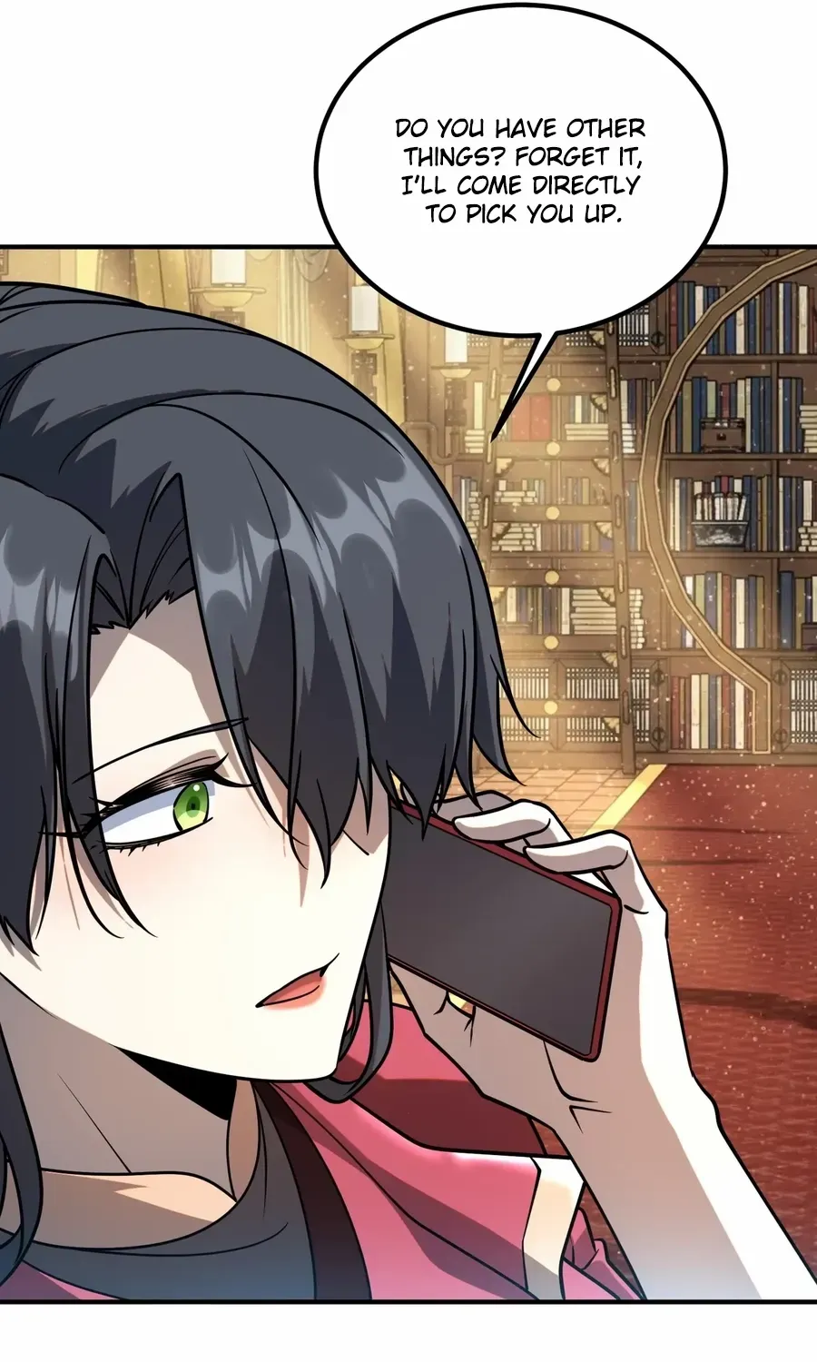 Read Awakening the Purple Thunder at the Beginning EN Manga Online