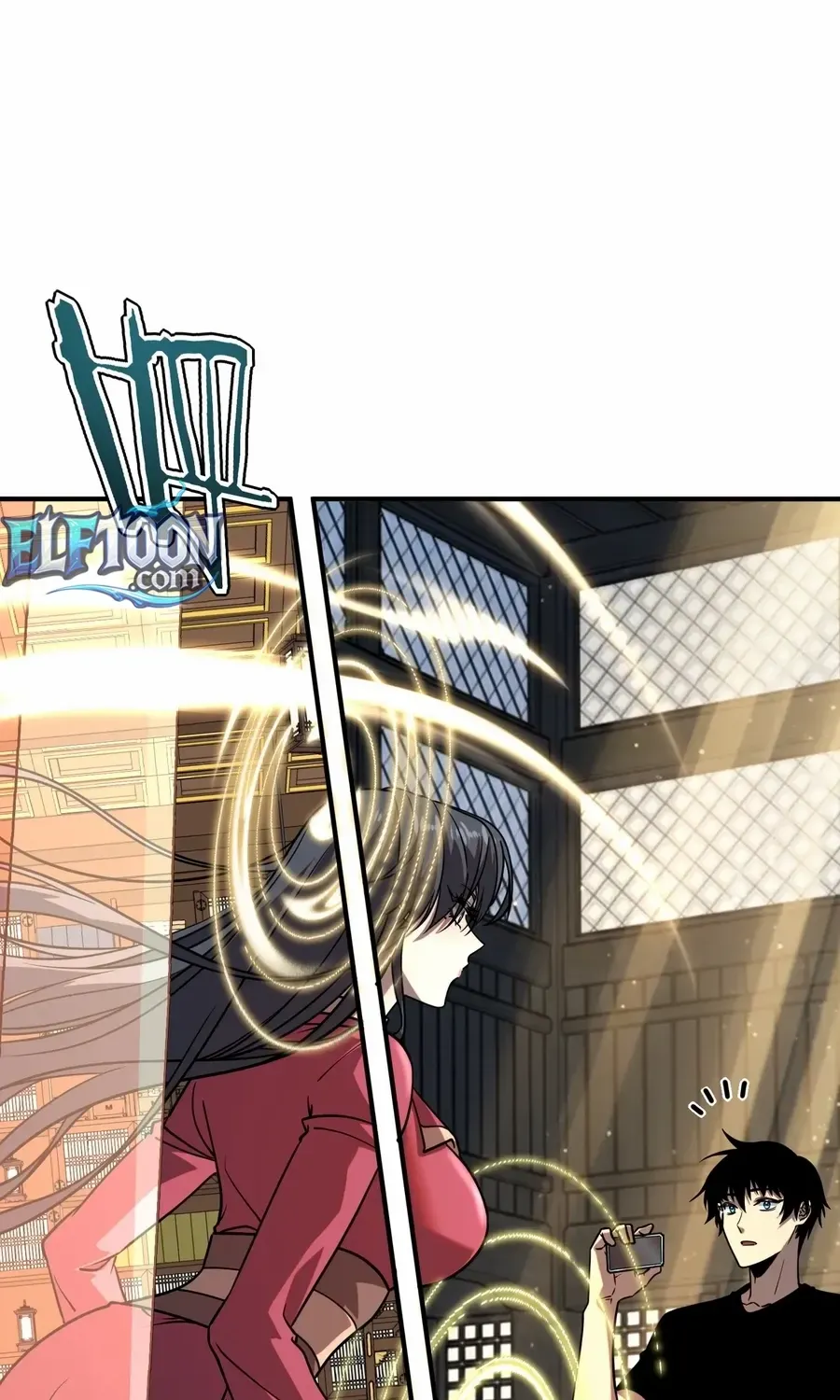 Read Awakening the Purple Thunder at the Beginning EN Manga Online
