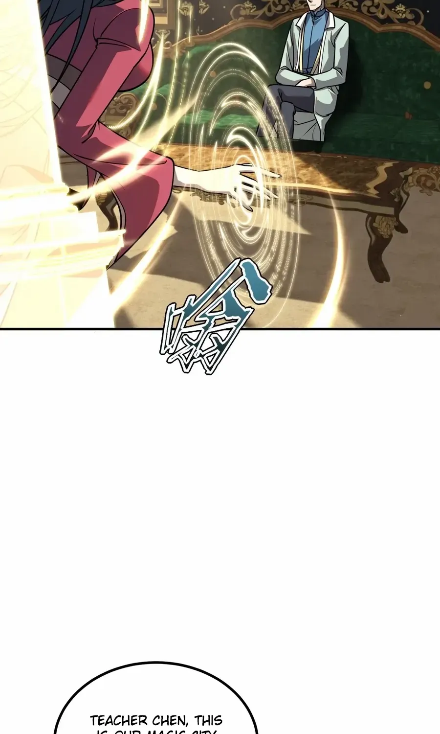 Read Awakening the Purple Thunder at the Beginning EN Manga Online