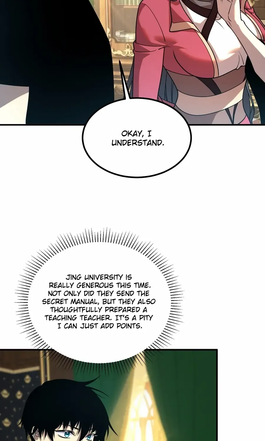Read Awakening the Purple Thunder at the Beginning EN Manga Online