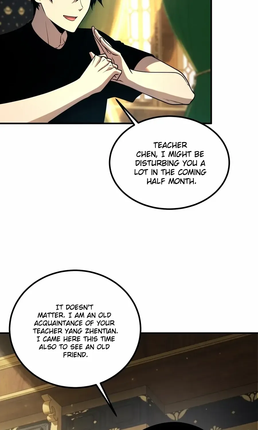 Read Awakening the Purple Thunder at the Beginning EN Manga Online