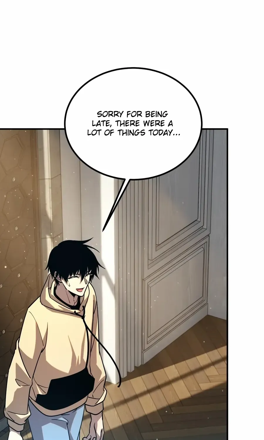 Read Awakening the Purple Thunder at the Beginning EN Manga Online
