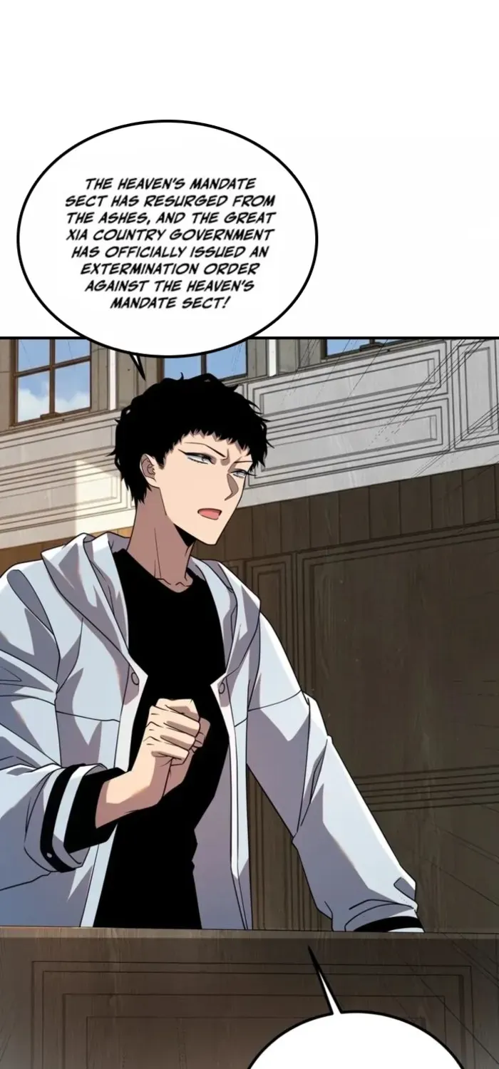 Read Awakening the Purple Thunder at the Beginning EN Manga Online