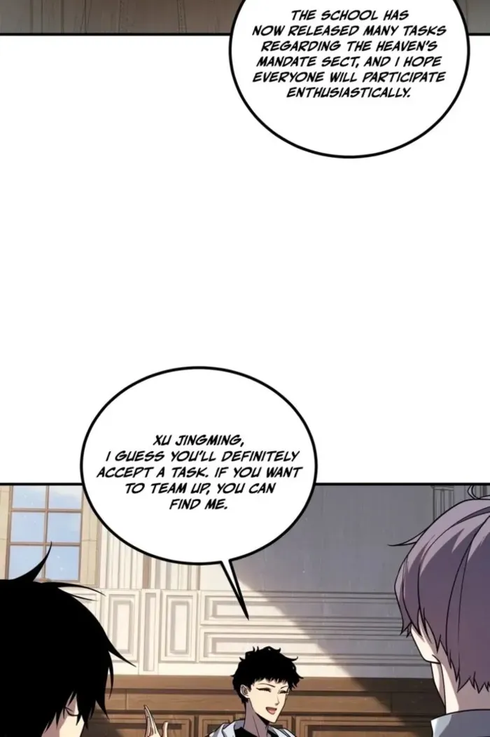 Read Awakening the Purple Thunder at the Beginning EN Manga Online