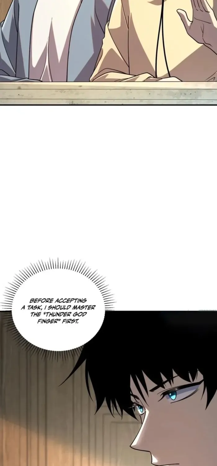 Read Awakening the Purple Thunder at the Beginning EN Manga Online