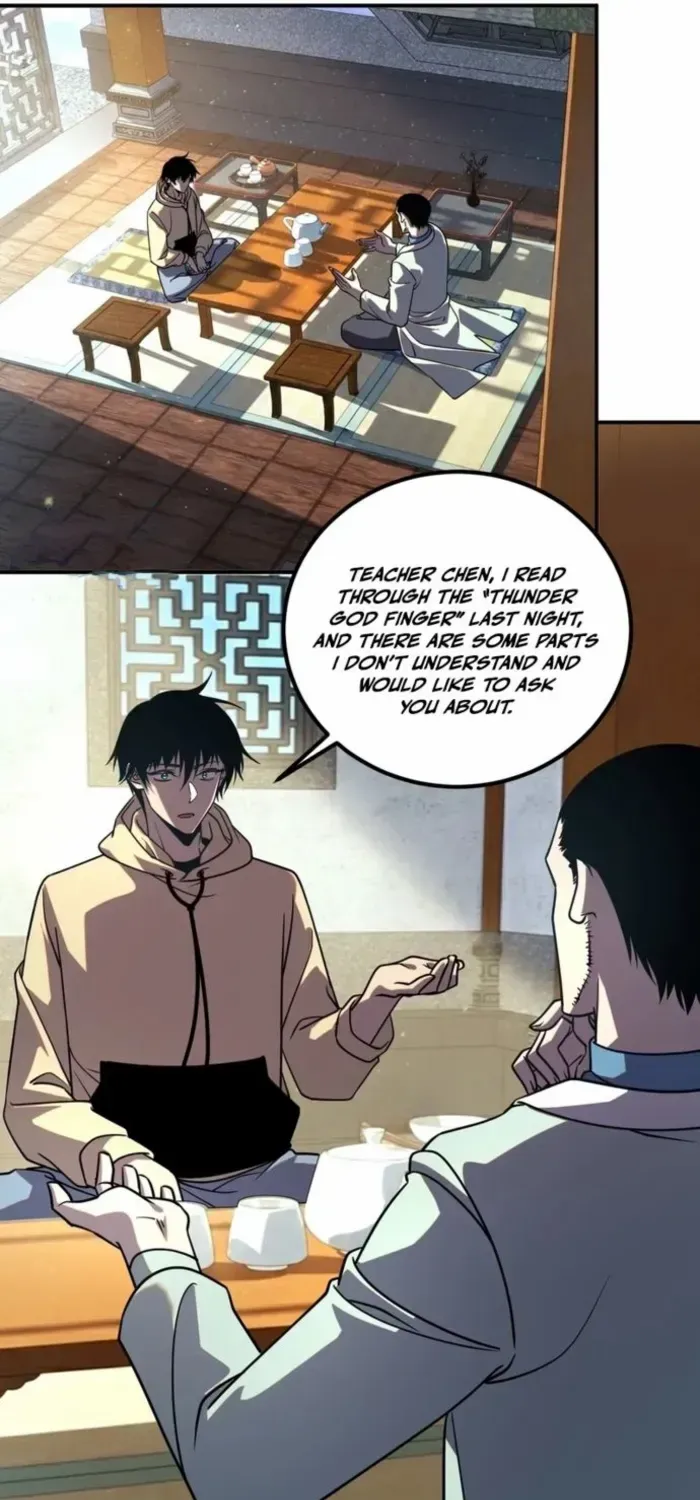 Read Awakening the Purple Thunder at the Beginning EN Manga Online