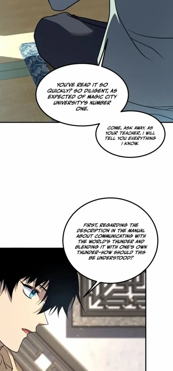 Read Awakening the Purple Thunder at the Beginning EN Manga Online