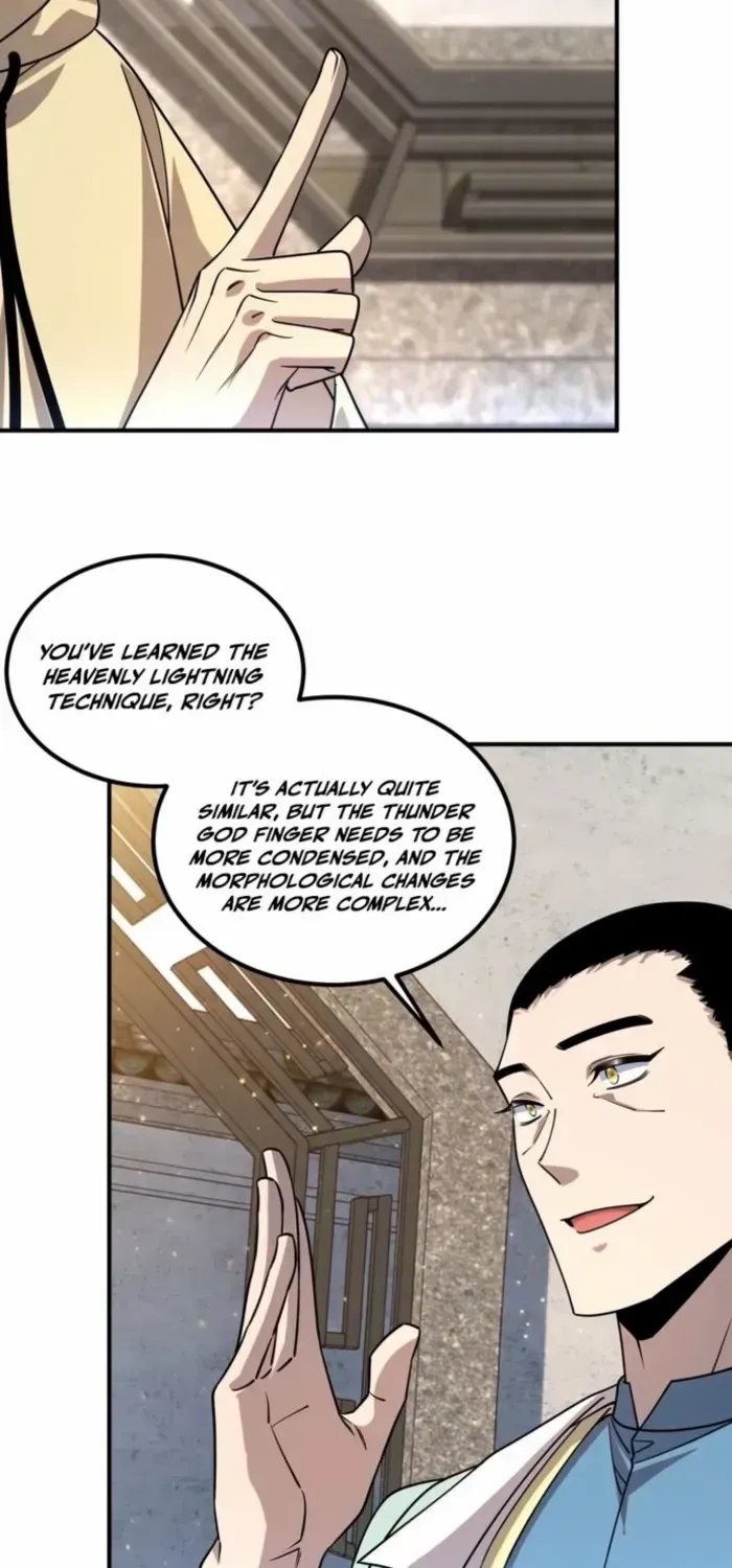 Read Awakening the Purple Thunder at the Beginning EN Manga Online