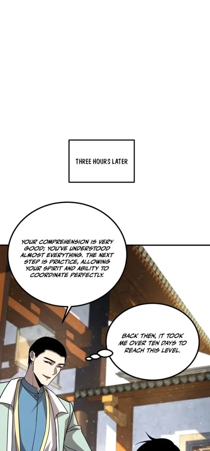 Read Awakening the Purple Thunder at the Beginning EN Manga Online