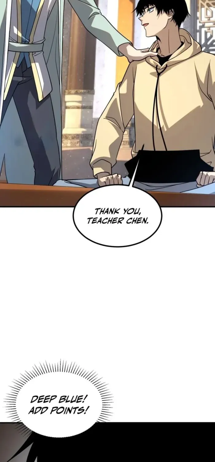 Read Awakening the Purple Thunder at the Beginning EN Manga Online