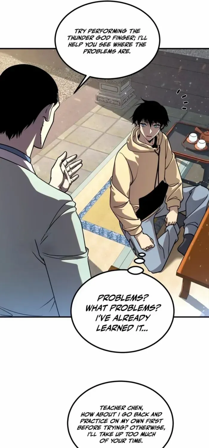 Read Awakening the Purple Thunder at the Beginning EN Manga Online