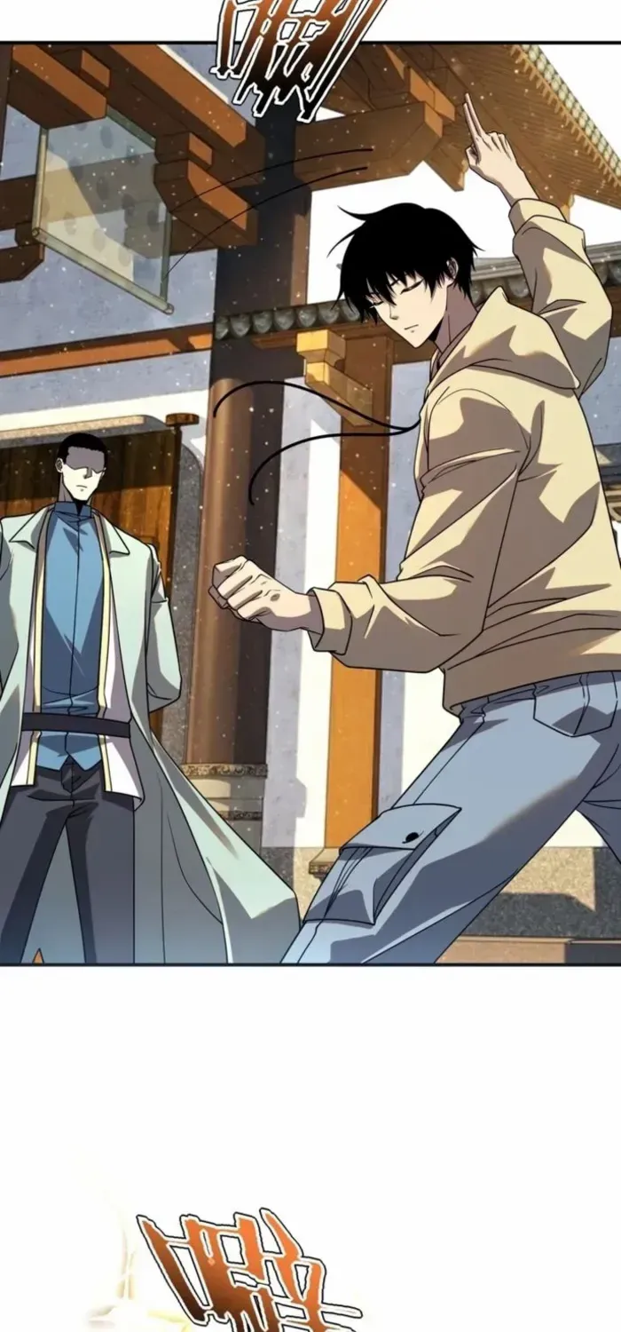 Read Awakening the Purple Thunder at the Beginning EN Manga Online
