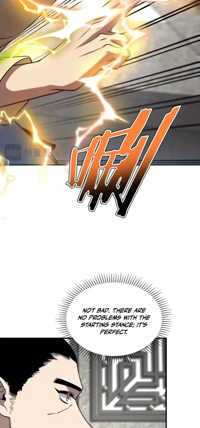 Read Awakening the Purple Thunder at the Beginning EN Manga Online