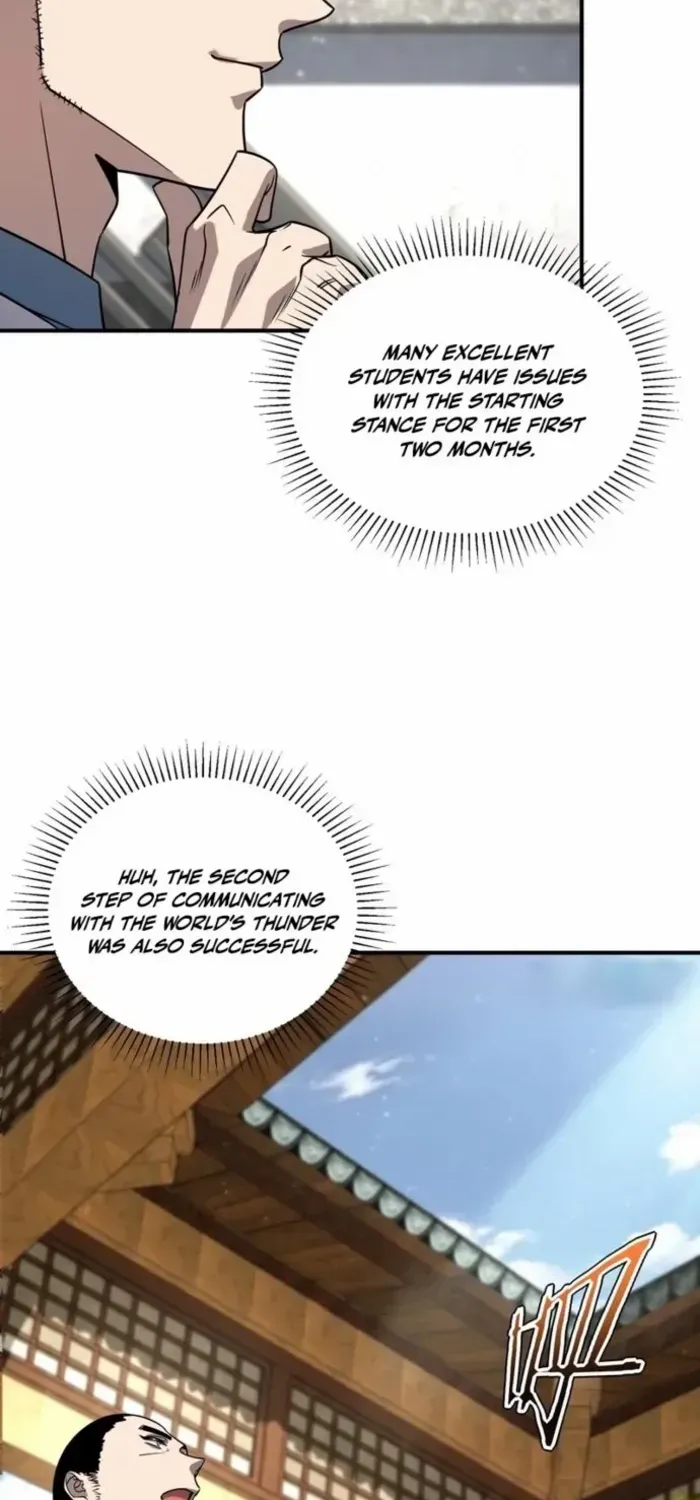 Read Awakening the Purple Thunder at the Beginning EN Manga Online