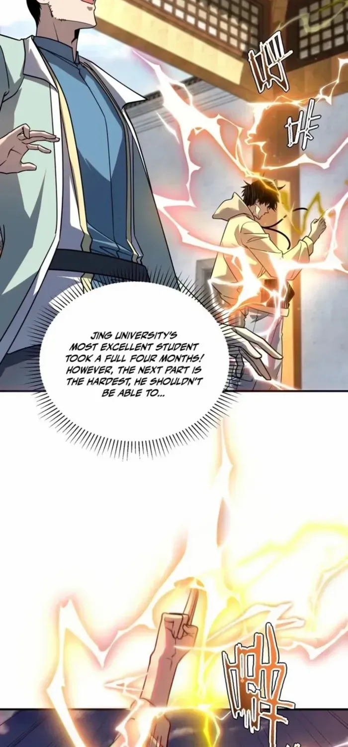 Read Awakening the Purple Thunder at the Beginning EN Manga Online