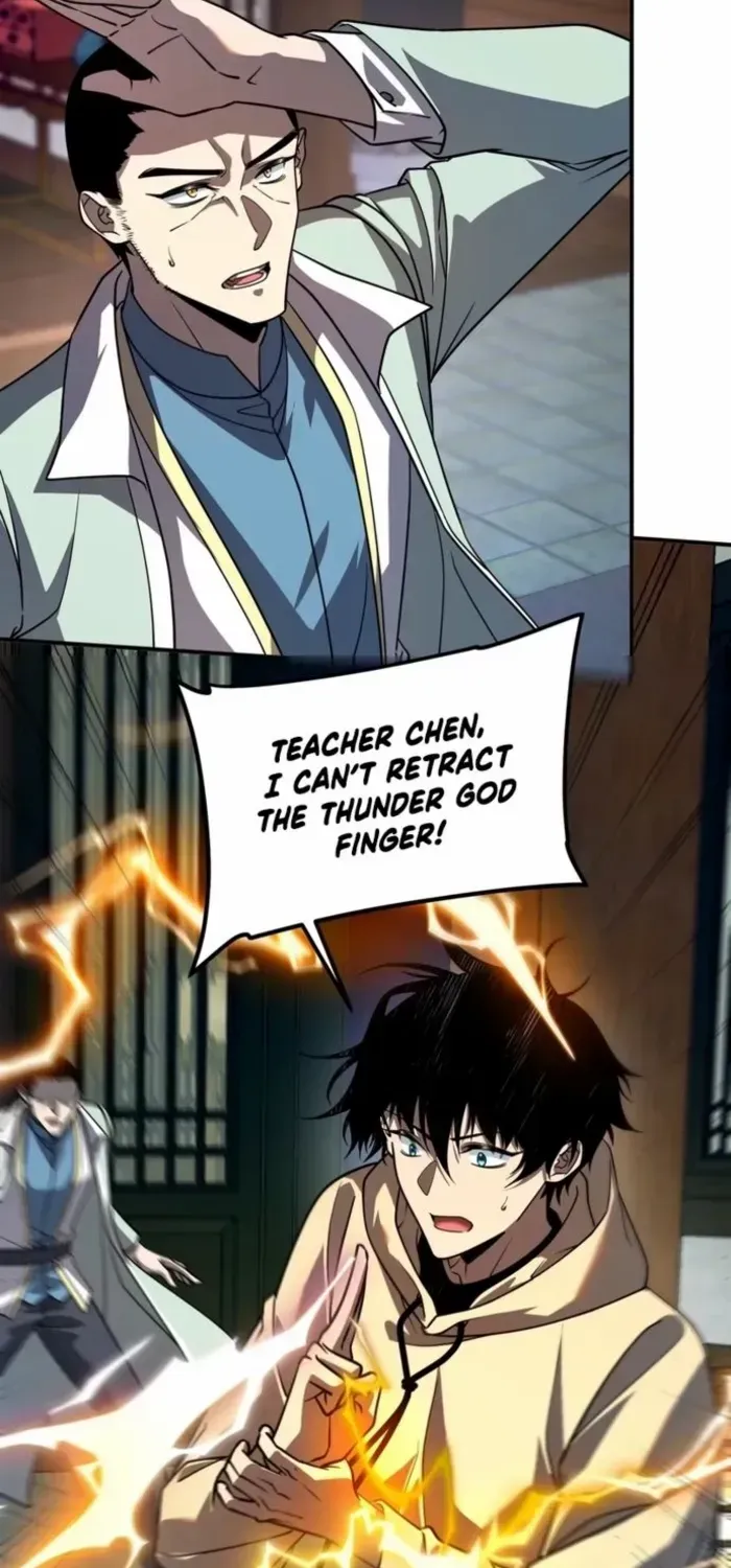 Read Awakening the Purple Thunder at the Beginning EN Manga Online