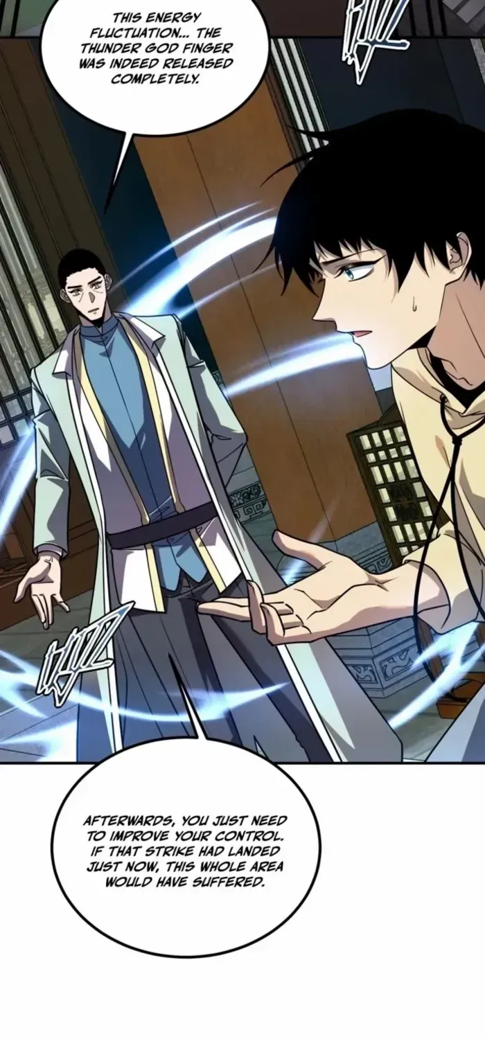 Read Awakening the Purple Thunder at the Beginning EN Manga Online