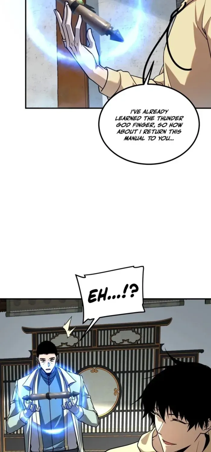 Read Awakening the Purple Thunder at the Beginning EN Manga Online