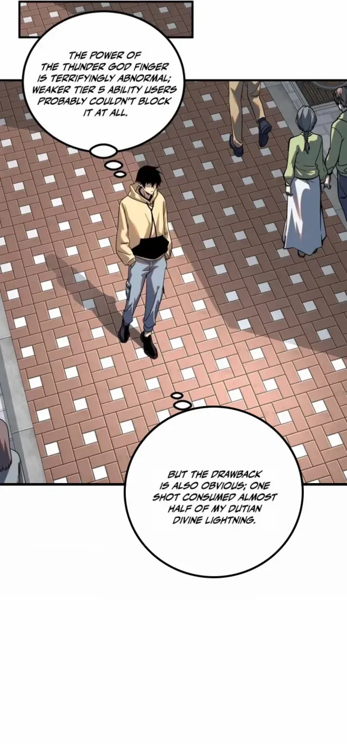 Read Awakening the Purple Thunder at the Beginning EN Manga Online