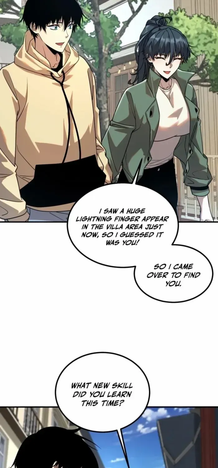 Read Awakening the Purple Thunder at the Beginning EN Manga Online