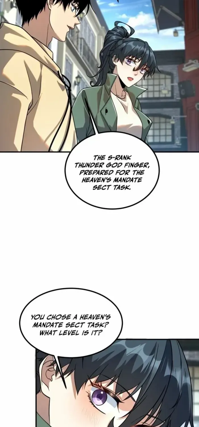 Read Awakening the Purple Thunder at the Beginning EN Manga Online
