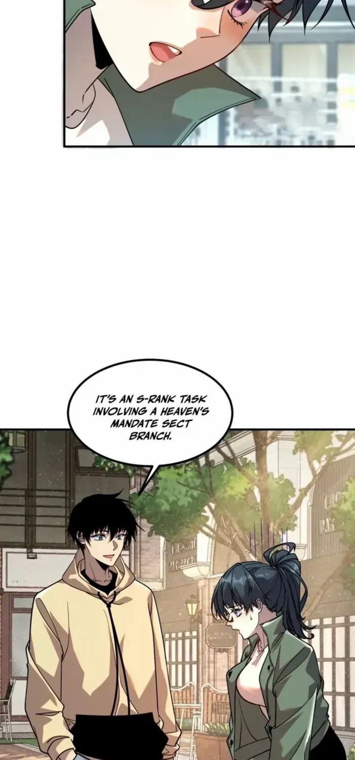 Read Awakening the Purple Thunder at the Beginning EN Manga Online