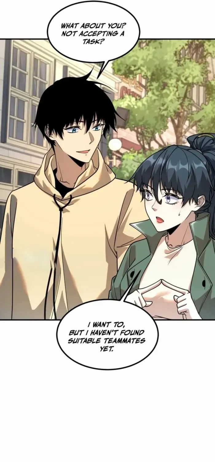 Read Awakening the Purple Thunder at the Beginning EN Manga Online
