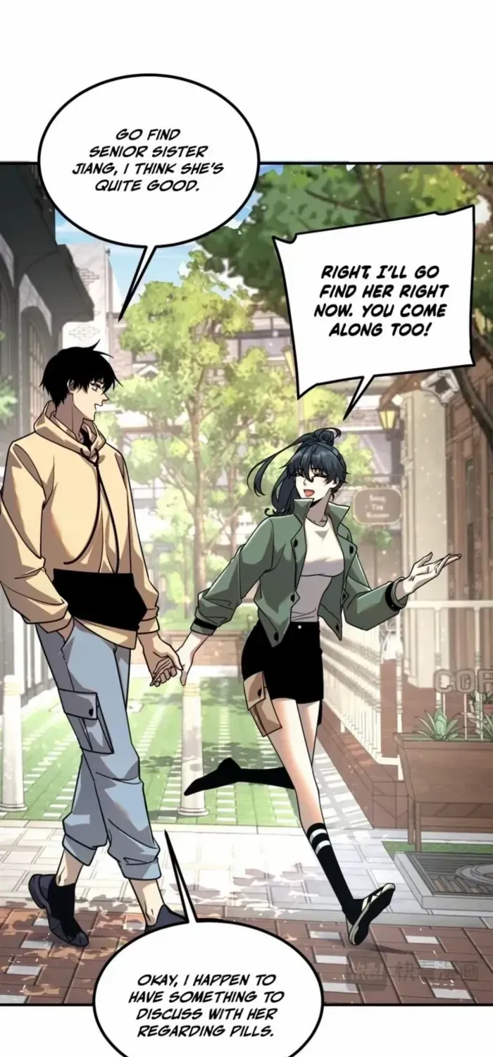 Read Awakening the Purple Thunder at the Beginning EN Manga Online