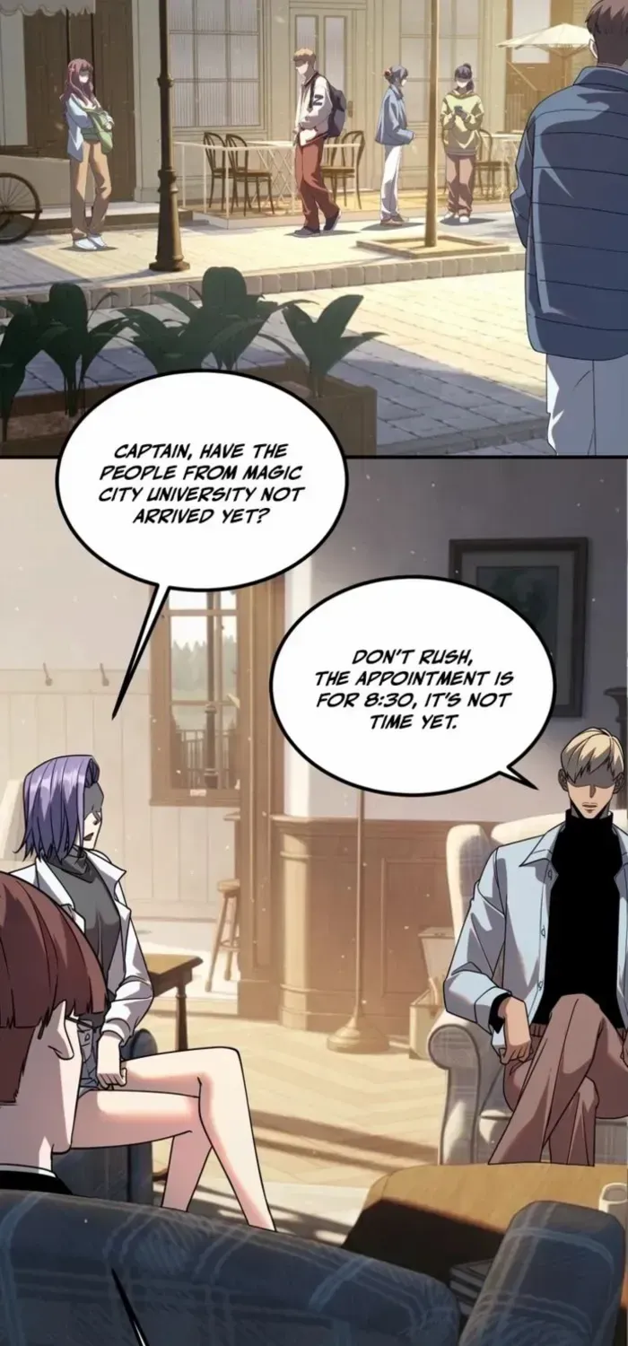 Read Awakening the Purple Thunder at the Beginning EN Manga Online