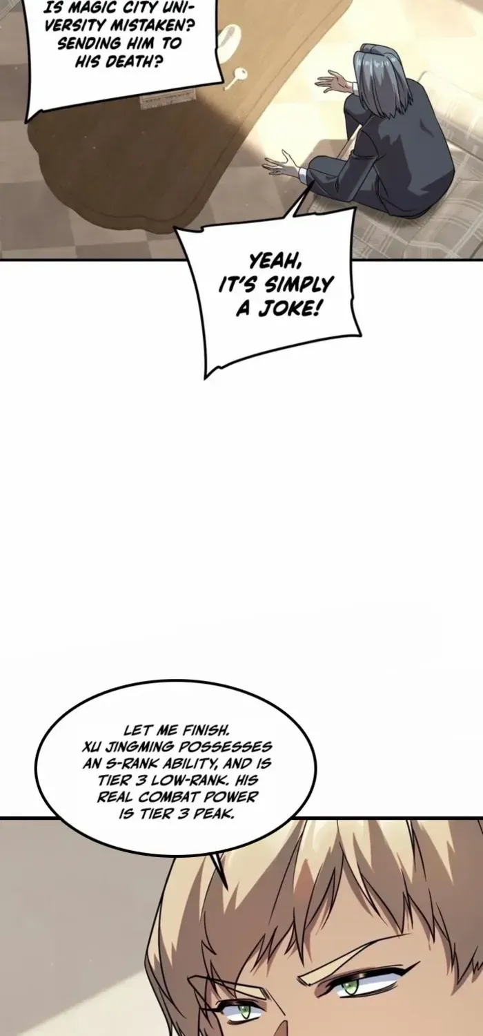 Read Awakening the Purple Thunder at the Beginning EN Manga Online