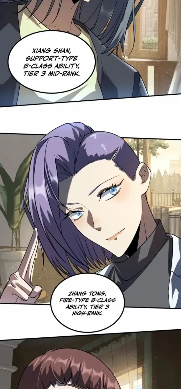 Read Awakening the Purple Thunder at the Beginning EN Manga Online