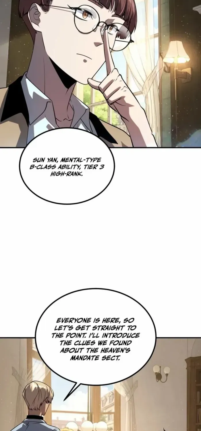 Read Awakening the Purple Thunder at the Beginning EN Manga Online