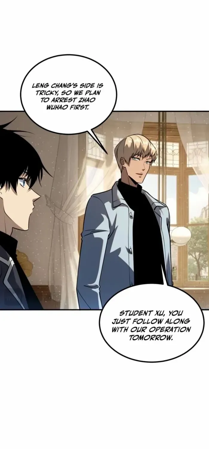 Read Awakening the Purple Thunder at the Beginning EN Manga Online
