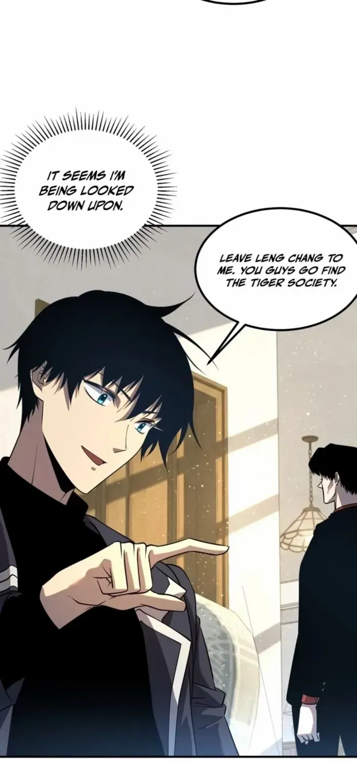 Read Awakening the Purple Thunder at the Beginning EN Manga Online