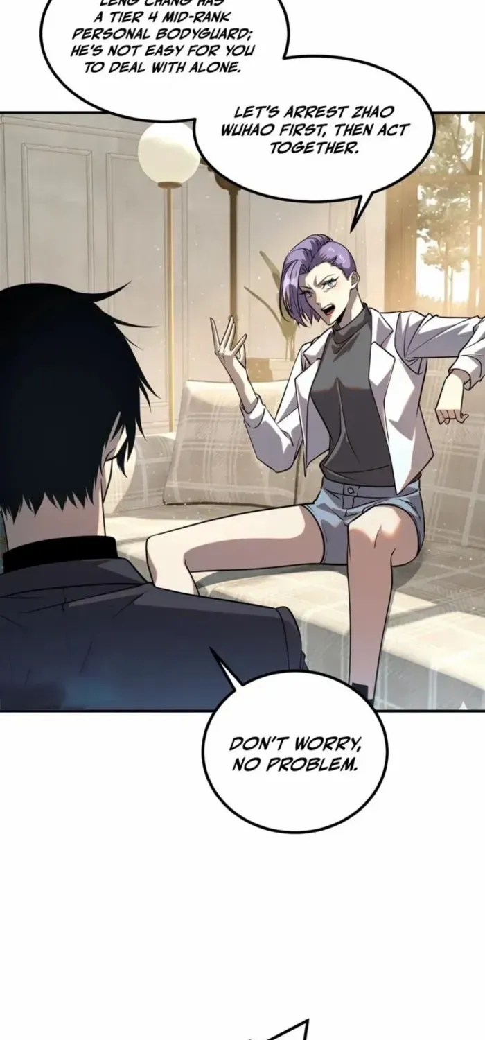Read Awakening the Purple Thunder at the Beginning EN Manga Online