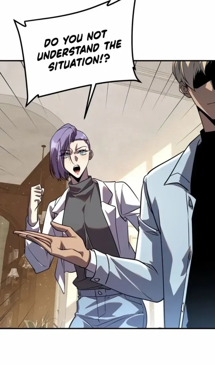Read Awakening the Purple Thunder at the Beginning EN Manga Online
