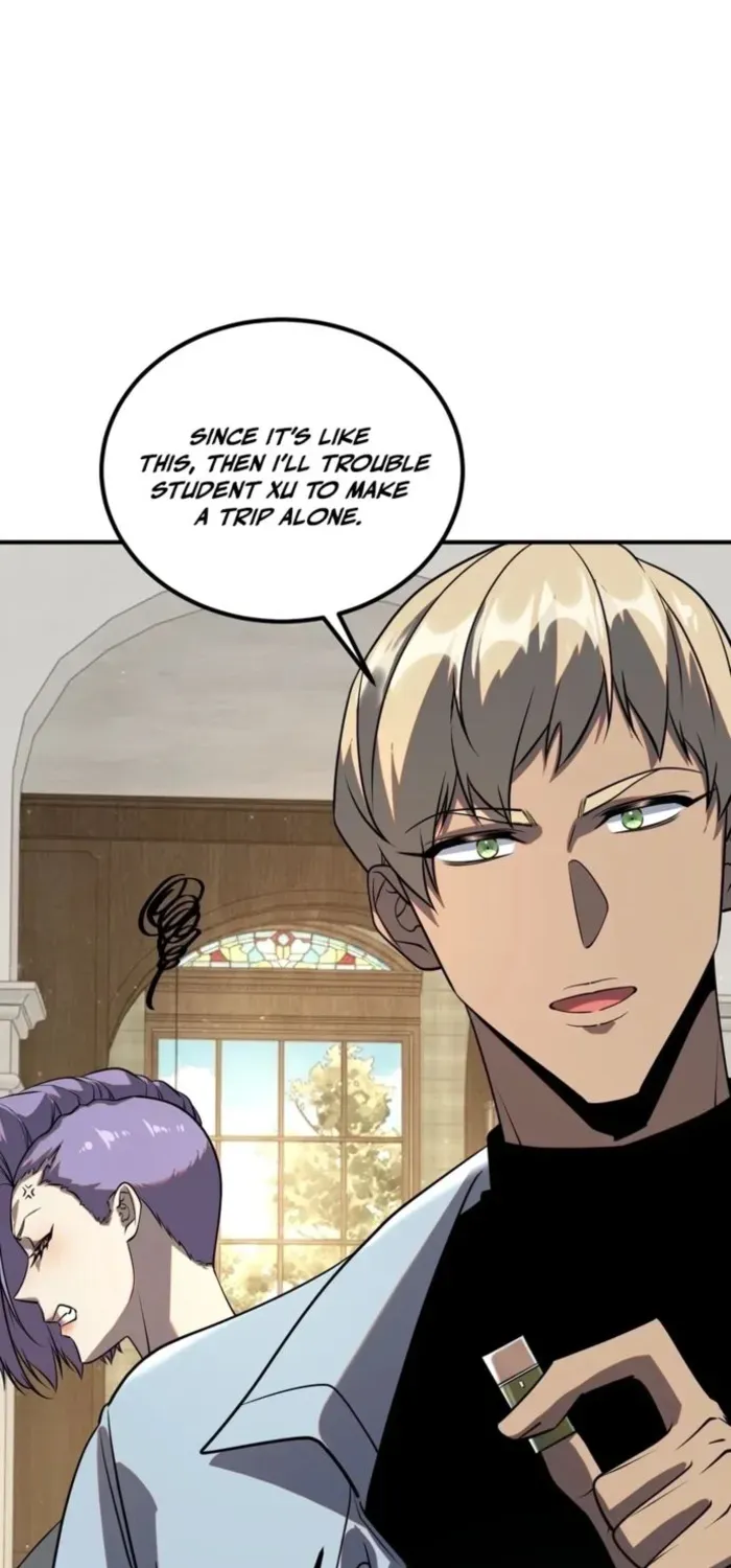 Read Awakening the Purple Thunder at the Beginning EN Manga Online
