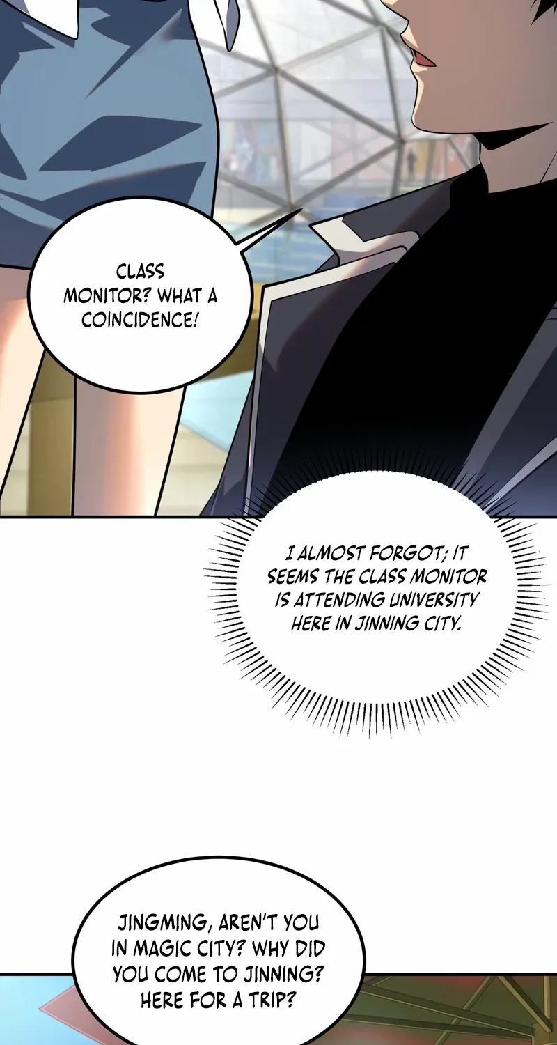 Read Awakening the Purple Thunder at the Beginning EN Manga Online