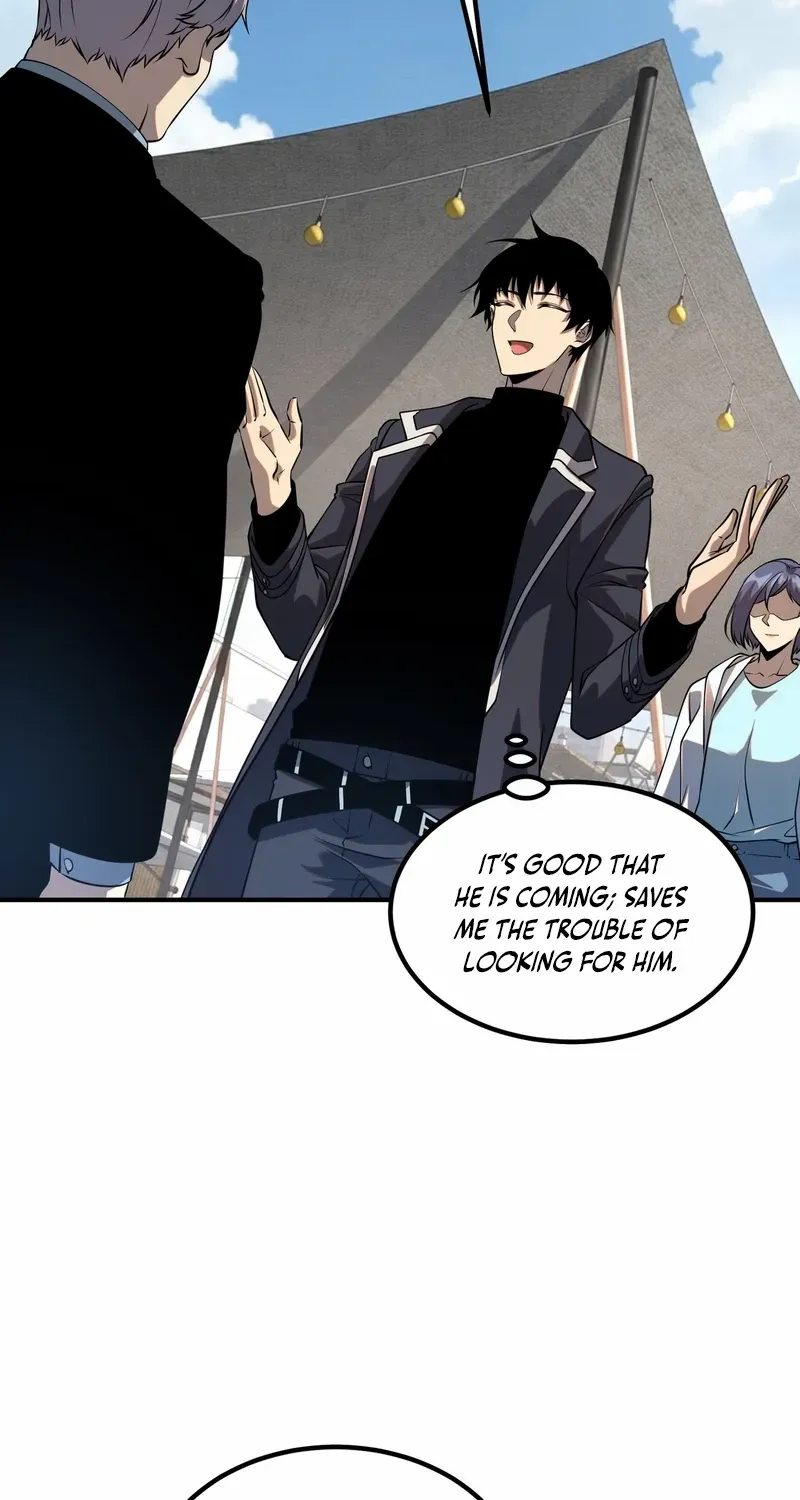 Read Awakening the Purple Thunder at the Beginning EN Manga Online