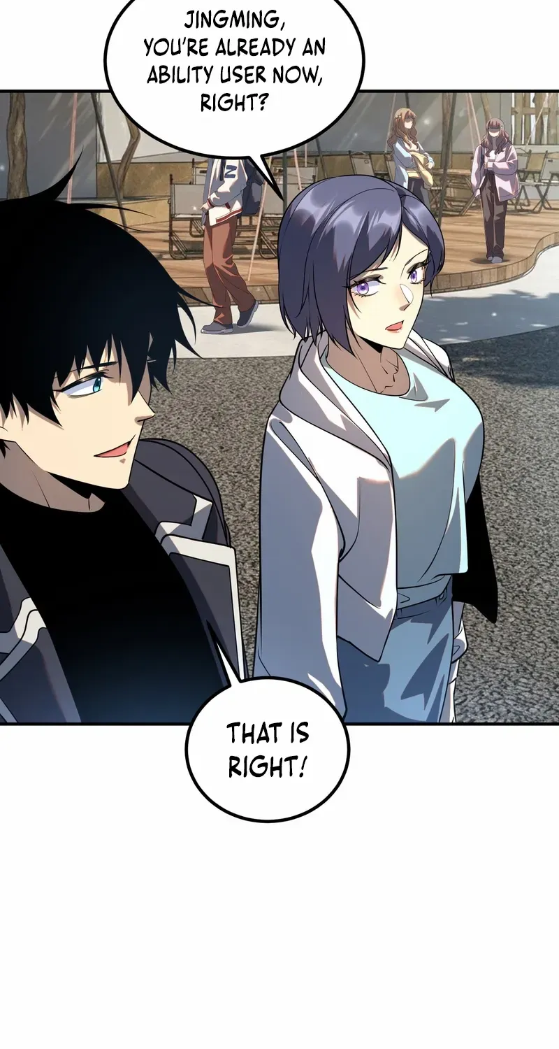 Read Awakening the Purple Thunder at the Beginning EN Manga Online