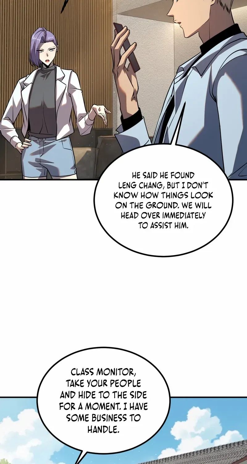 Read Awakening the Purple Thunder at the Beginning EN Manga Online