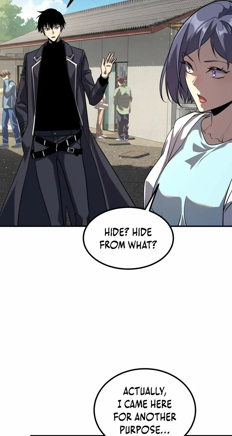 Read Awakening the Purple Thunder at the Beginning EN Manga Online