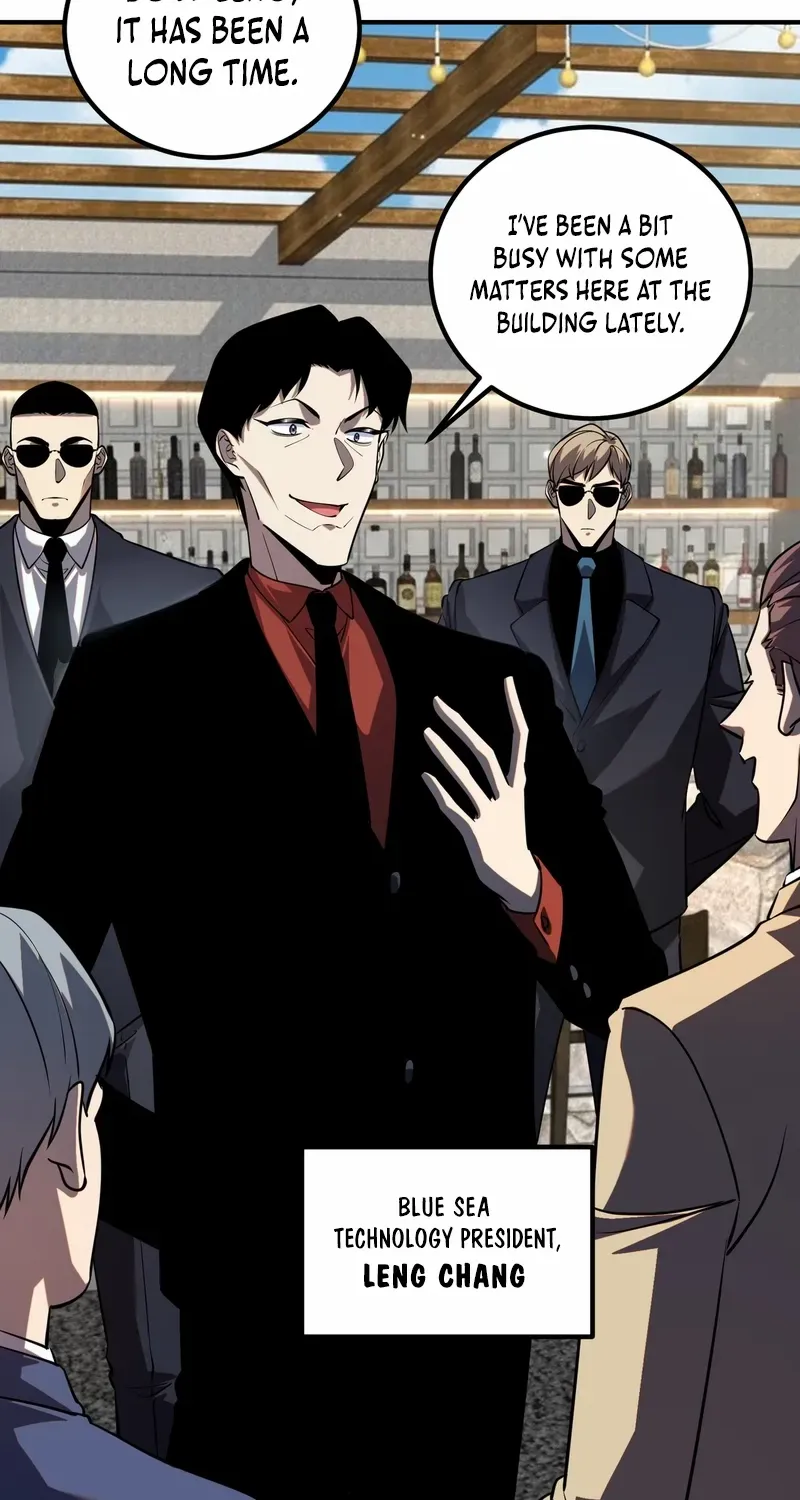Read Awakening the Purple Thunder at the Beginning EN Manga Online