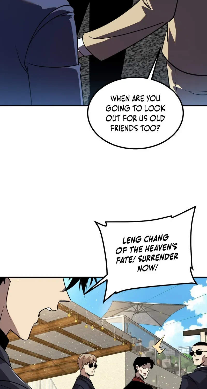 Read Awakening the Purple Thunder at the Beginning EN Manga Online