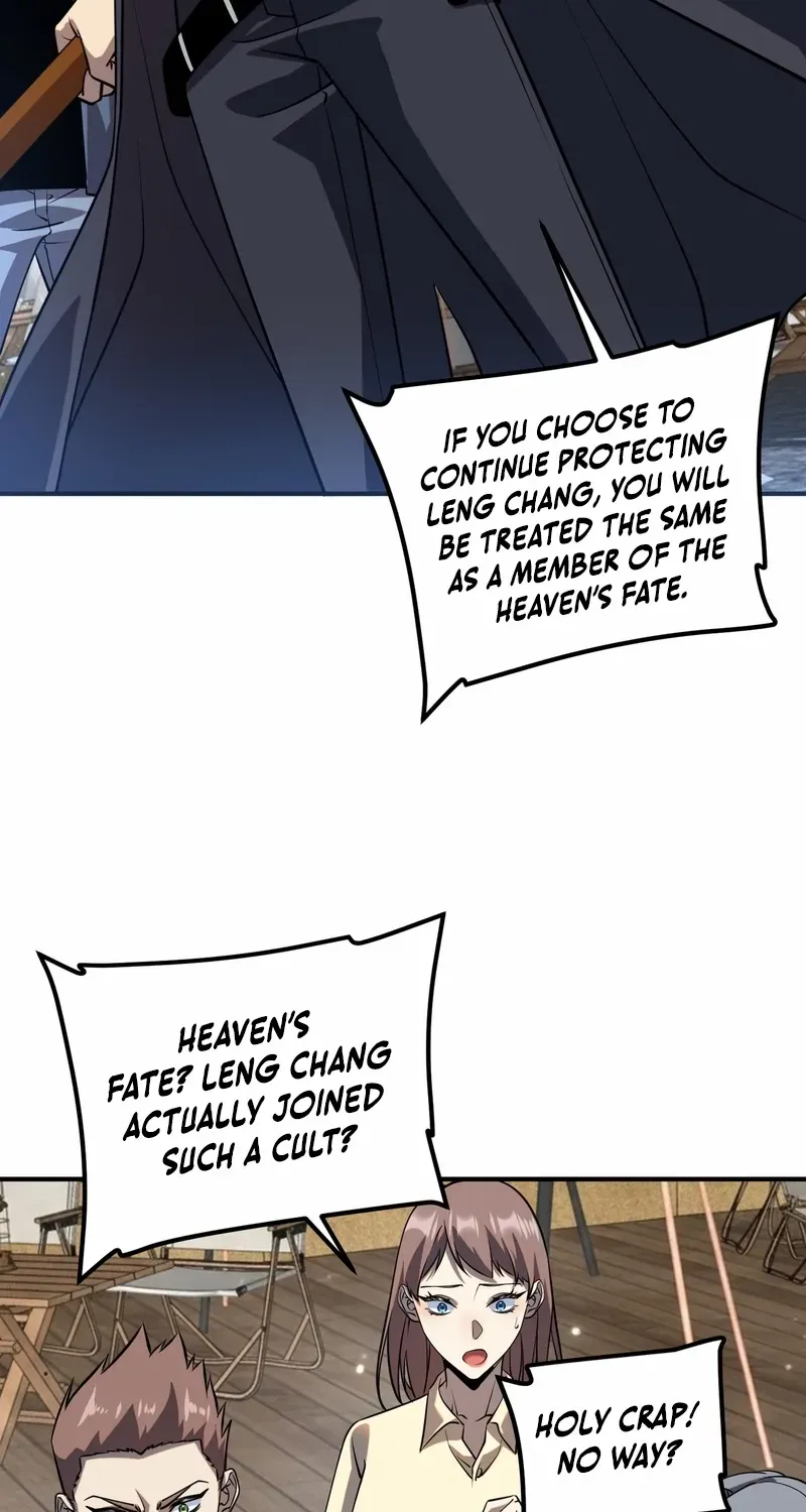 Read Awakening the Purple Thunder at the Beginning EN Manga Online